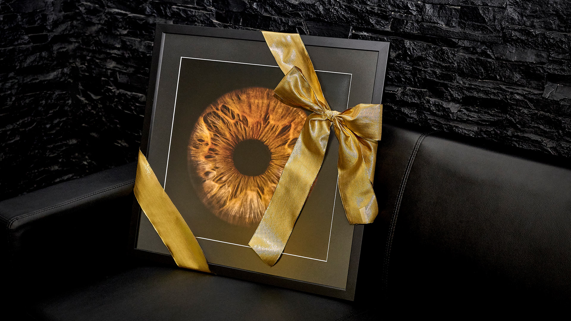 Ablauf Iris-Fotografie - Schritt 4: Ausarbeitung & finale Vorbereitung